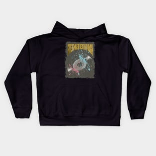 Five Finger Death Punch Vintage Vynil Kids Hoodie